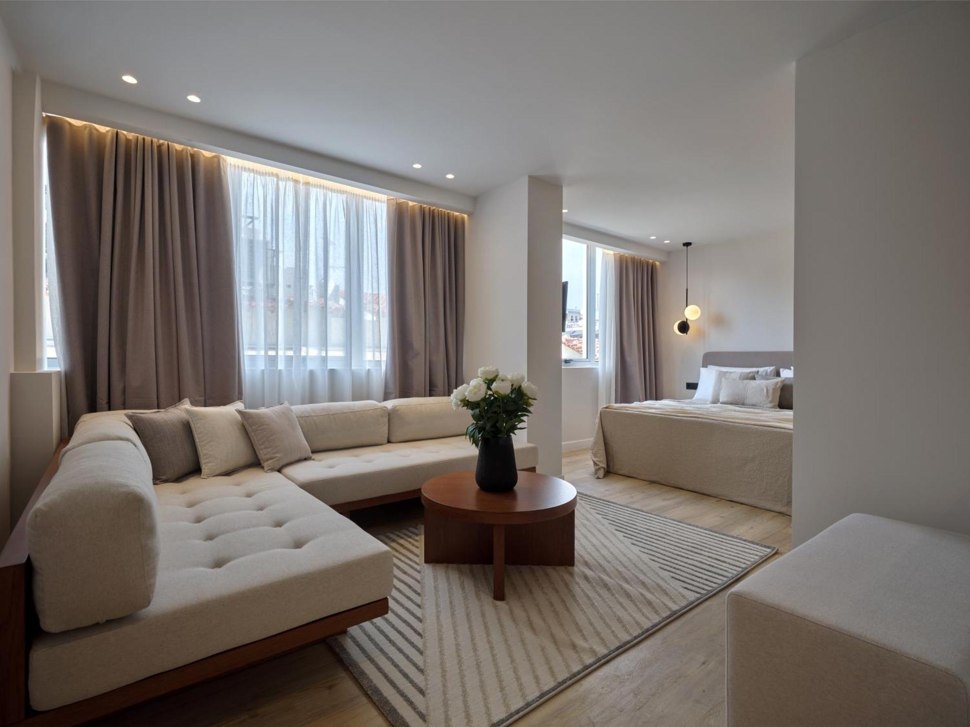 Haya Athens Loftie Suites Exterior photo