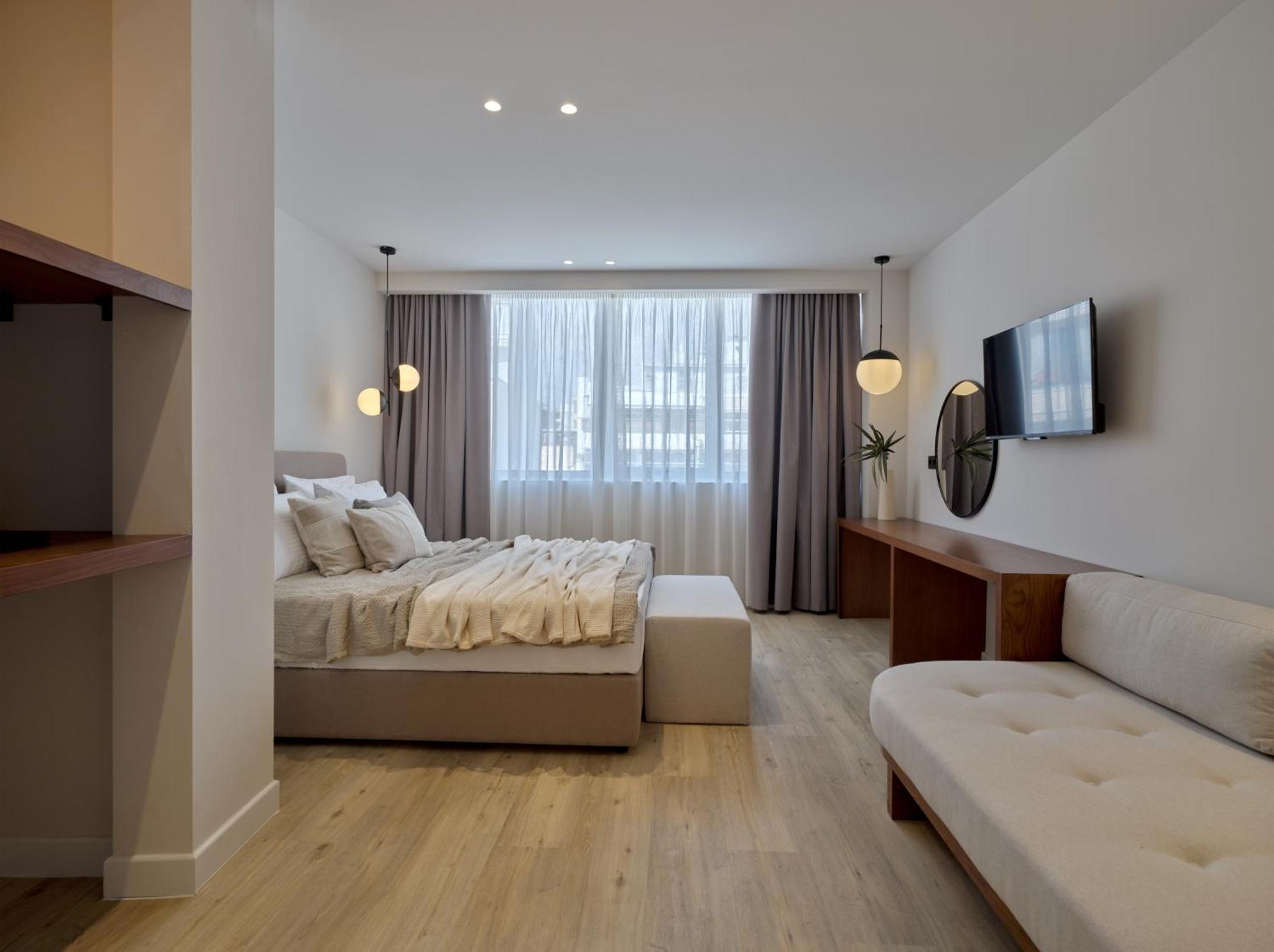 Haya Athens Loftie Suites Exterior photo